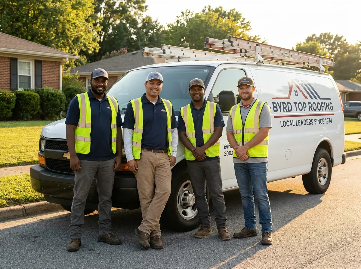 Roofing company in Tipton, IA